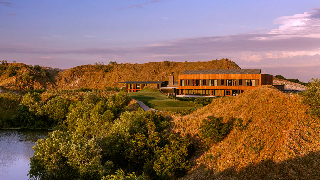 Streamsong Resort Clubhouse